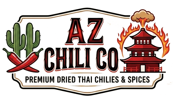 AZ Chili Co Logo
